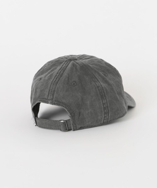 URBAN RESEARCH（アーバンリサーチ）の「BLANKMAG　SO MANY BOOKS  Cap（キャップ・メンズ・BLACK/GREEN/KHAKI/NAVY/RED・FREE）」の8枚目の写真