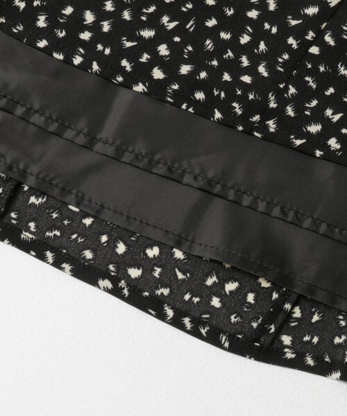 ITEMS URBANRESEARCH（アイテムズ アーバンリサーチ）の「ガラロングスカート（スカート・レディース・BLK/BRN・FREE）」の11枚目の写真