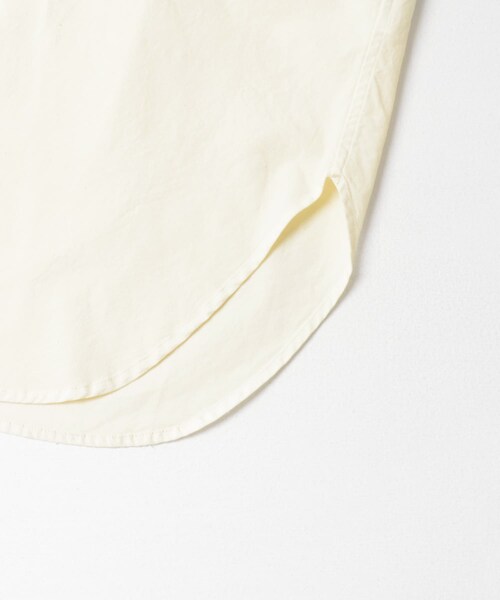 URBAN RESEARCH（アーバンリサーチ）の「new basic　ガーメントダイオーバーシャツ（シャツ/ブラウス・レディース・SAGE/PINK/IVORY・FREE）」の15枚目の写真