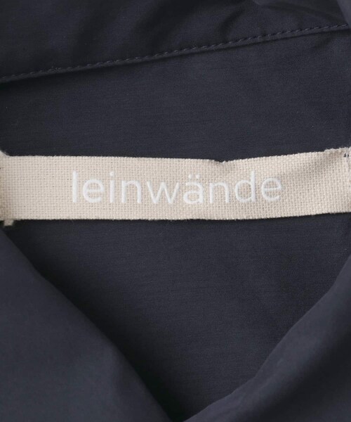 URBAN RESEARCH ROSSO（アーバンリサーチロッソ）の「leinwande　Flower Babble Work Shirts（シャツ/ブラウス・レディース・Navy/Khaki・FREE）」の7枚目の写真