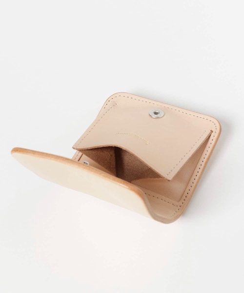 Hender Scheme seamless coin case