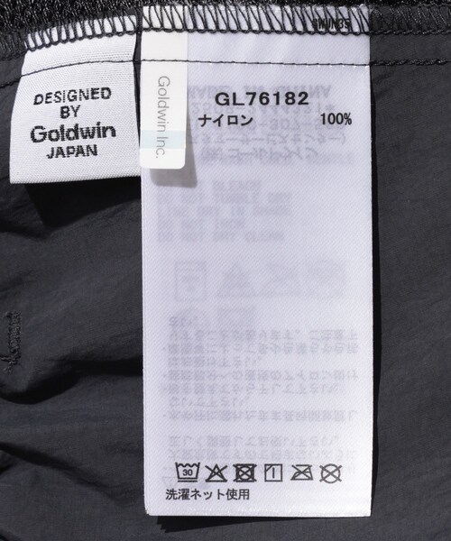 ADAM ET ROPE'(アダムエロペ)の「【Goldwin / ゴールドウィン】Advanced Light Wide Easy Pants(その他パンツ・メンズ・ブラック/グレー・2/3/4)」の16枚目の写真