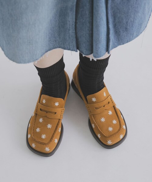 THE GOODLAND MARKET（ザグッドランドマーケット）の「CAMPER　DONNA（ローファー・レディース・002BLK/001BRN・36/37/38）」の11枚目の写真