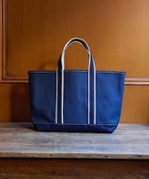 【BONCOURA/ボンクラ】キャンパストート