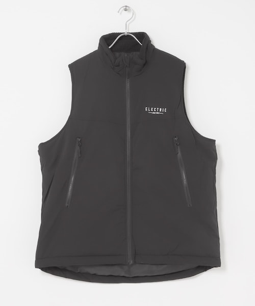 URBAN RESEARCH(アーバンリサーチ)の「ELECTRIC PUFF VEST(その他アウター・メンズ・BLACK・L/XL)」の1枚目の写真