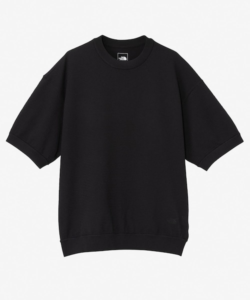 URBAN RESEARCH(アーバンリサーチ)の「THE NORTH FACE SHORT-SLEEVE RIPPLE KNIT CREW(ニット/セーター・メンズ・FI/SL/K・M/L/XL)」の2枚目の写真