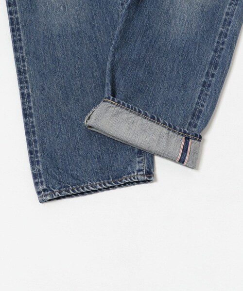 URBAN RESEARCH(アーバンリサーチ)の「A PRESSE Washed Denim Pants E(デニムパンツ・メンズ・BLEACH・30/27/32/27/34/27/36/27)」の9枚目の写真