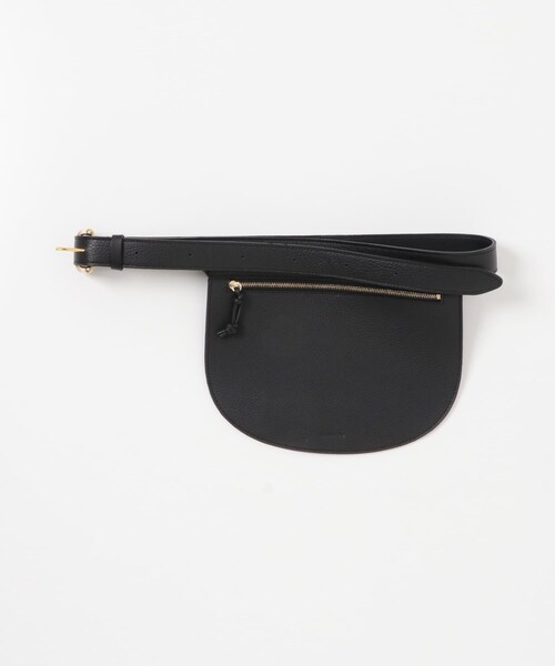 URBAN RESEARCH（アーバンリサーチ）の「MARROW　WAISTPOUCH SHOULDER（ボディバッグ/ウエストポーチ・レディース・BLACK/OLIVE・-）」の6枚目の写真