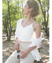 GYDA | Basicビスチェ(キャミソール)