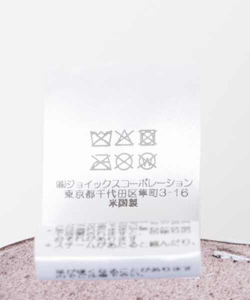 URBAN RESEARCH（アーバンリサーチ）の「The DUFFER N NEPHEWS　DN CAT EMBROIDERY B.B CAP（キャップ・メンズ・NAVY/BROWN/BLACK・Free）」の9枚目の写真