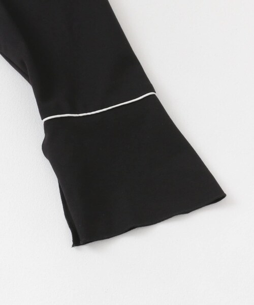 SENSE OF PLACE by URBAN RESEARCH（センスオブプレイスバイアーバンリサーチ）の「ウエストタックカットワンピース（ワンピース・レディース・BROWN/GREIGE/BLACK・one）」の14枚目の写真