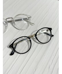 EMODA | セミラウンドアイウェア(メガネ)