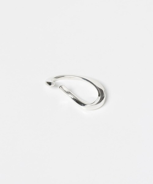 URBAN RESEARCH（アーバンリサーチ）の「5/8 STUDIOS　Beginning Ear Cuff /Large（イヤリング・レディース・SILVER・-）」の6枚目の写真