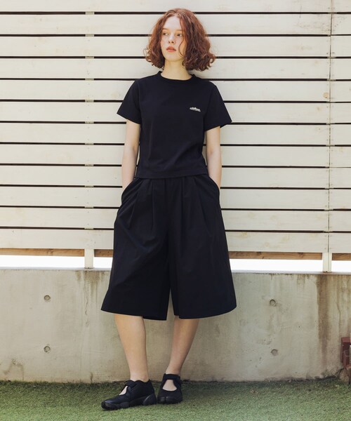 URBAN RESEARCH(アーバンリサーチ)の「『別注』THOUSAND MILE×URBAN RESEARCH SHORT SLEEVE T-SHIRTS(Tシャツ/カットソー・レディース・CHARCOAL/BLACK/WHITE・Free)」の17枚目の写真