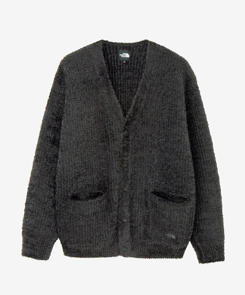 URBAN RESEARCH(アーバンリサーチ)の「THE NORTH FACE Alternative Feather CD(ニット/セーター・メンズ・GG/K・M/L)」の2枚目の写真