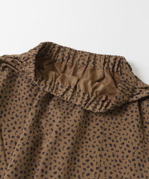 ITEMS URBANRESEARCH（アイテムズ アーバンリサーチ）の「ガラロングスカート（スカート・レディース・BLK/BRN・FREE）」の20枚目の写真