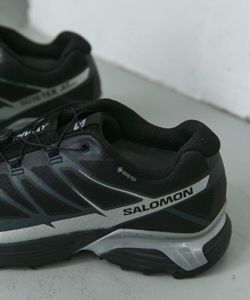URBAN RESEARCH DOORS(アーバンリサーチドアーズ)の「SALOMON XT-PATHWAY GTX(スニーカー・メンズ・BLK/BLK・26/26.5/27/27.5/28/28.5)」の5枚目の写真