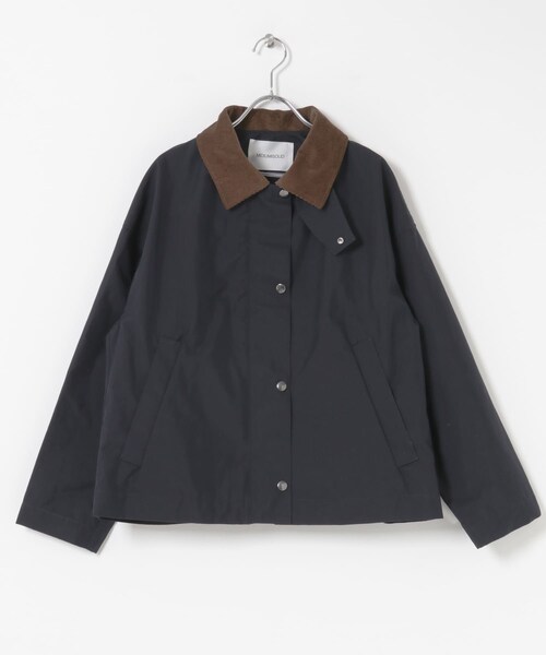 THE GOODLAND MARKET（ザグッドランドマーケット）の「『別注』MIDIUMISOLID×THE GOODLAND MARKET　detroit JK（テーラードジャケット・レディース・beige/khaki/Navy・FREE）」の21枚目の写真