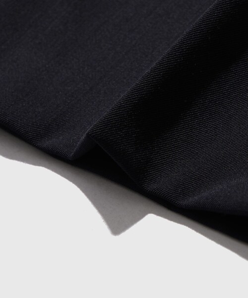 ADAM ET ROPE'(アダムエロペ)の「【HEUGN/ユーゲン】UTAH French wool 2pq(スラックス・メンズ・ネイビー・1/2/3/4)」の13枚目の写真