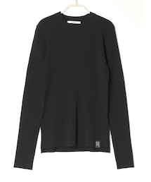 UN3D. | C/N KNIT TOP(ニット/セーター)