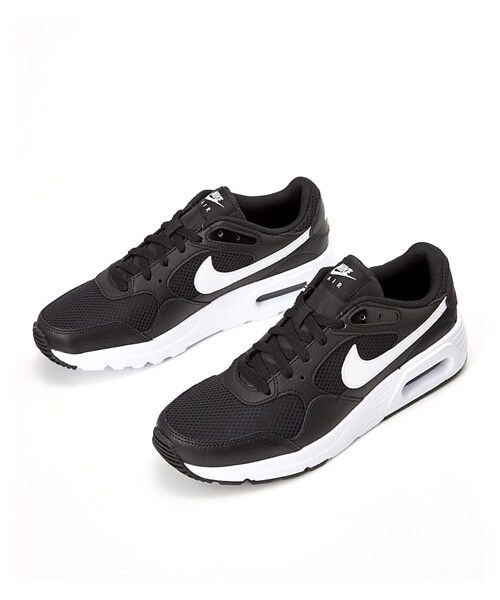 Nike ブラック/ホワイト スニーカー nissen（ニッセン）の「NIKE（ナイキ） スニーカー エアマックスSC
