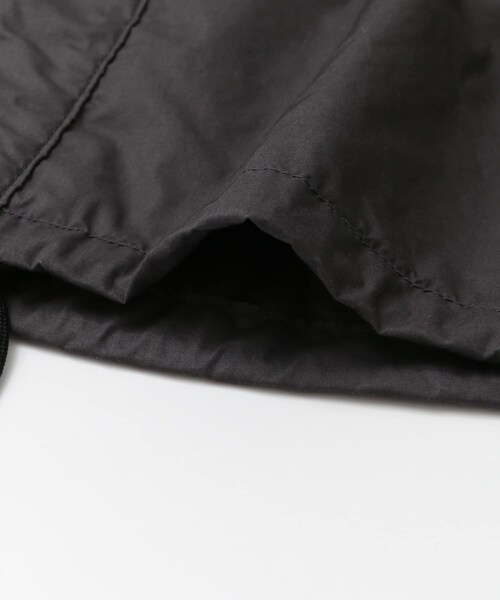 URBAN RESEARCH（アーバンリサーチ）の「コーティングタイプライターレイバーシャツ∴（ミリタリージャケット・メンズ・KHAKI/CHARCOAL・S/M/L）」の11枚目の写真