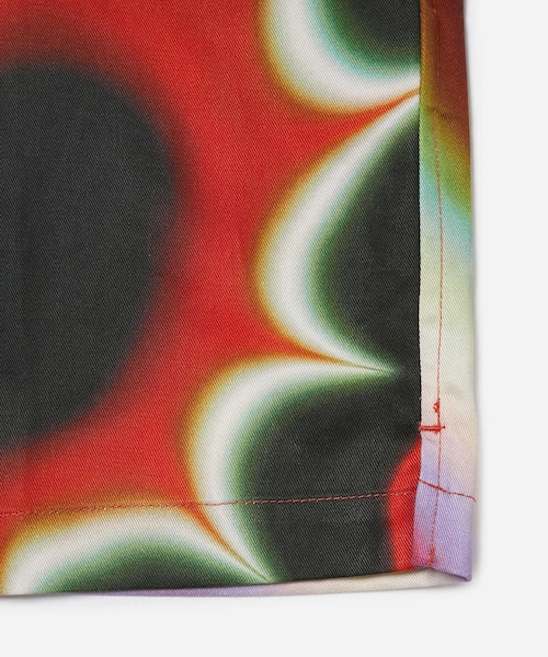 Saturdays NYC（サタデーズ ニューヨークシティ ）の「Shawnax Canty Ss Shirt（シャツ/ブラウス・メンズ・その他・L/M/S）」の10枚目の写真