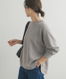 URBAN RESEARCH DOORS | ラグランフレアプルオーバー(Tシャツ/カットソー)