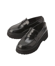 LAGUNAMOON | プラットフォームローファー(ローファー)