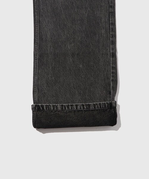 ADAM ET ROPE'(アダムエロペ)の「【CODA/コーダ】ACID WASHED DISTRESSED EXTENDED CUT FLARED JEANS(デニムパンツ・メンズ・スミクロ・0/1/2)」の10枚目の写真