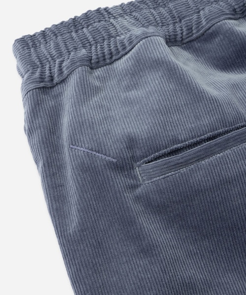 Saturdays NYC（サタデーズ ニューヨークシティ ）の「Avalon Corduroy Beach Short（その他パンツ・レディース・ブラック/ダークブラウン/ブルー/イエロー・L/M/S/XL）」の21枚目の写真