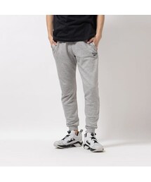 Reebok（リーボック）の「スモールロゴ ジョガーパンツ / REEBOK IDENTITY SMALL LOGO FT JOGGER （アウトドア/スポーツ・メンズ）」