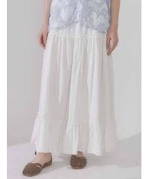 merry jenny | フリルティアードスカート(スカート)