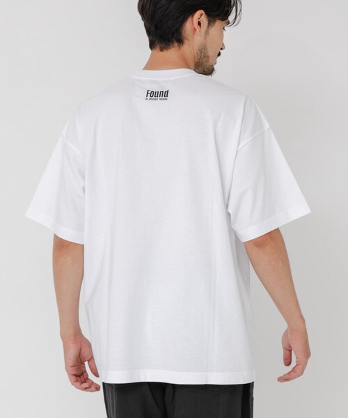 URBAN RESEARCH（アーバンリサーチ）の「LOVE LAGER LADY T-SHIRTS（Tシャツ/カットソー・メンズ・WHITE/BLACK・M/L/XL）」の6枚目の写真