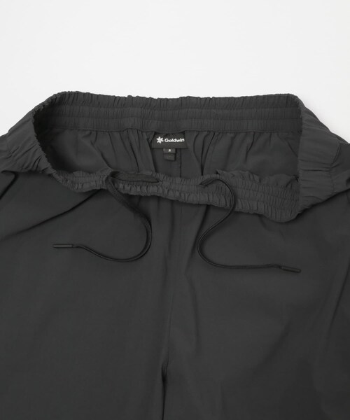 URBAN RESEARCH(アーバンリサーチ)の「GOLDWIN KODENSHI Stretch Weave Pants(その他パンツ・メンズ・BK/EB・2/3/4)」の9枚目の写真