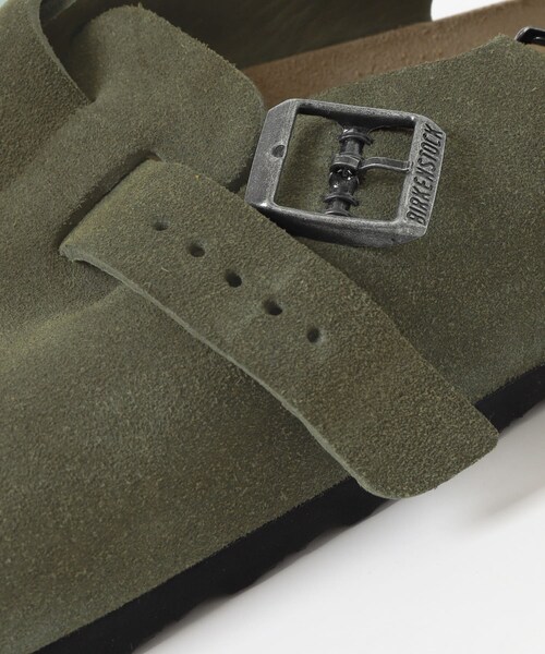 THE GOODLAND MARKET（ザグッドランドマーケット）の「BIRKENSTOCK　Tokio LEVE Thyme-regular（サンダル・メンズ・THYME・40/41/42）」の9枚目の写真