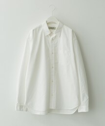 URBAN RESEARCH Sonny Label | 高密度タイプライターレギュラーシャツ(シャツ/ブラウス)