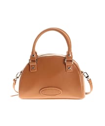 EMODA | エンボスロゴボストンバッグ(ハンドバッグ)