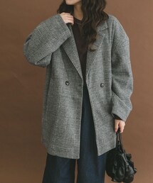 ITEMS URBANRESEARCH | オーバーサイズジャケット(その他アウター)