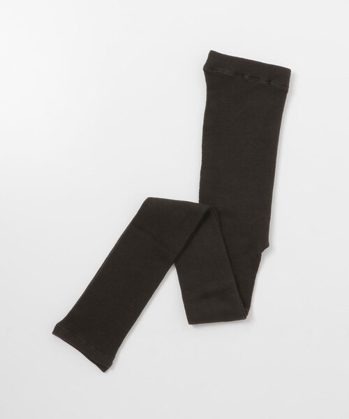 かぐれ(カグレ)の「シルクレギンス(レギンス/スパッツ・レディース・GRAY/OFF/CHARCOAL・FREE)」の10枚目の写真