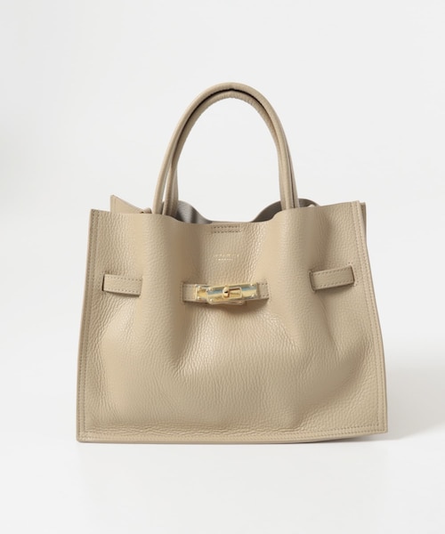 URBAN RESEARCH ROSSO（アーバンリサーチロッソ）の「VIOLAd’ORO　TRERO M（トートバッグ・レディース・LTAUPE/BLKGRY/別注CAFFE/LATTE・-）」の4枚目の写真