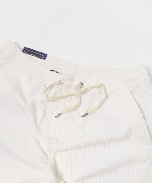 URBAN RESEARCH Sonny Label（アーバンリサーチサニーレーベル）の「POLO RALPH LAUREN　CFPREPSTERS-FLAT-SHORTS（その他パンツ・メンズ・WHITE・M/L）」の7枚目の写真