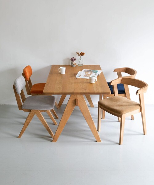 URBAN RESEARCH DOORS(アーバンリサーチドアーズ)の「Mountain Leg Chair CD(その他・メンズ・CD NAVY/CD GRAY/CD BRICK/CD KHAKI/CD BROWN・ー)」の14枚目の写真