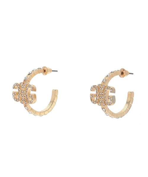 GYDA（ジェイダ）の「JEYSUS Symmetry GYDA bijouフープピアス（ピアス（両耳用）・レディース・シルバー/ゴールド・F）」の3枚目の写真