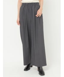 Ungrid | カットオフデザインラフタックパンツ(その他パンツ)