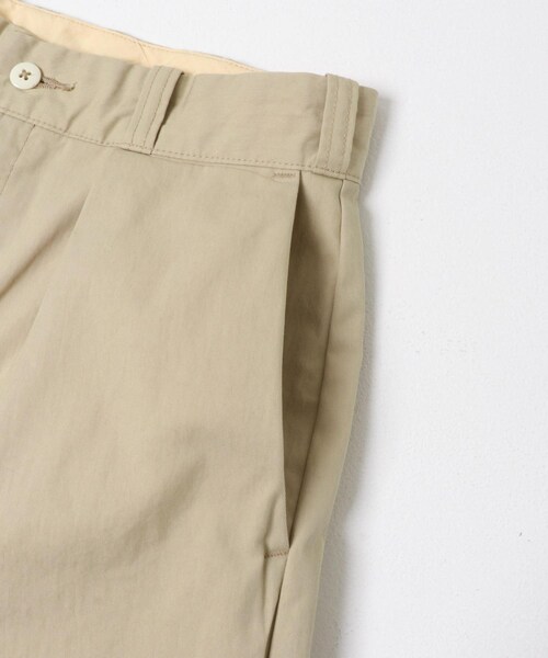 URBAN RESEARCH DOORS(アーバンリサーチドアーズ)の「『別注』Lee×DOORS CHETOPA WIDETOROUSER(その他パンツ・レディース・BEIGE/NAVY/PAINT・S/M)」の6枚目の写真