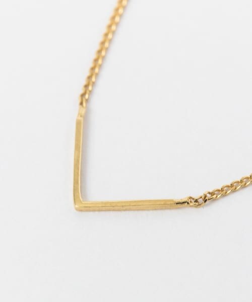 かぐれ（カグレ）の「Nymphs　Necklace（ネックレス・レディース・-・-）」の5枚目の写真