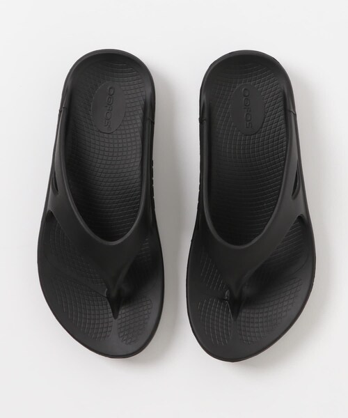 URBAN RESEARCH DOORS（アーバンリサーチドアーズ）の「OOFOS　OOriginal（サンダル・メンズ・Mist/Slate/Black/Nomad/OliveDrab/CosmicGray/Foliage・26/27/28/29）」の18枚目の写真