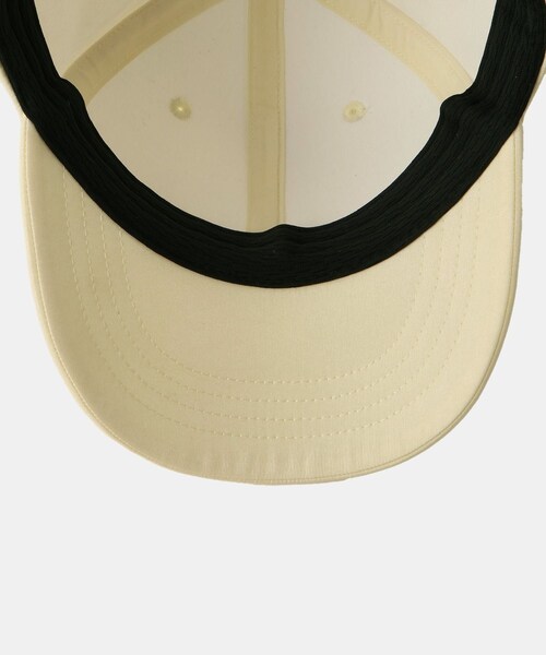 ROPE' PICNIC(ロペピクニック)の「【KIDS/キッズ】シャイニーバックリボンキャップ/リンクコーデ(キャップ・レディース・ブラック/ブルー系/クリーム・F)」の19枚目の写真