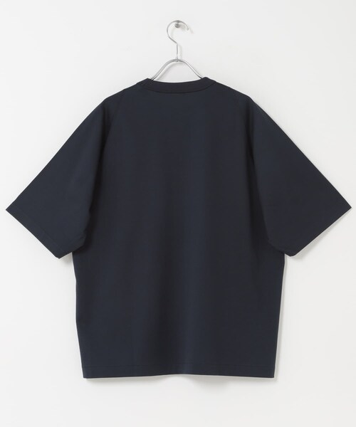 URBAN RESEARCH DOORS(アーバンリサーチドアーズ)の「STILL BY HAND ハーフスリーブカットソー(Tシャツ/カットソー・メンズ・BLACK/PALE GREY/NAVY/D.ORANGE・46/48)」の17枚目の写真
